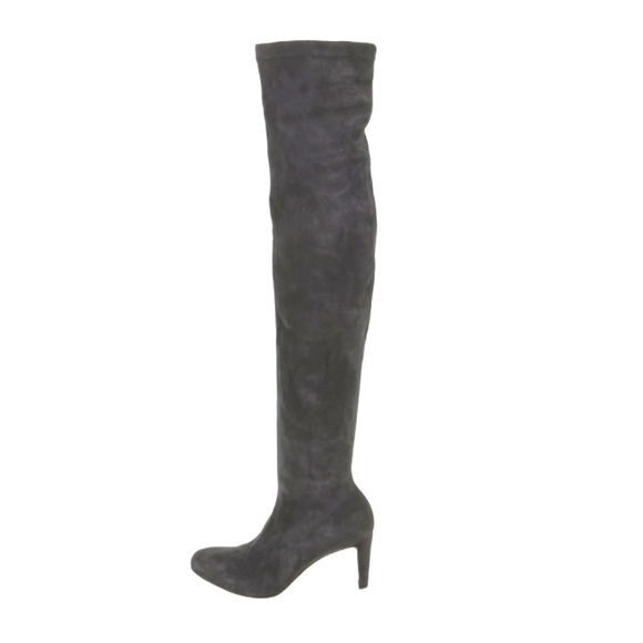 Christian Louboutin suede over the knee boot Size 38 - Picture 2 of 12